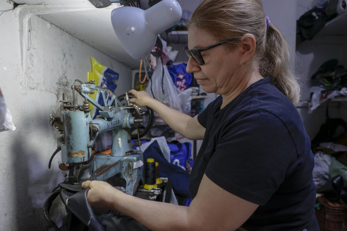 Sapataria de Dirlei Guadagnini tem venda imensa maioria das vendas com o Pix | TÂNIA MEINERZ/JC