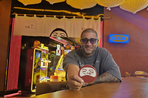 Jian Costa é o nome à frente do Giozakaya, nova operação do Sushito Company