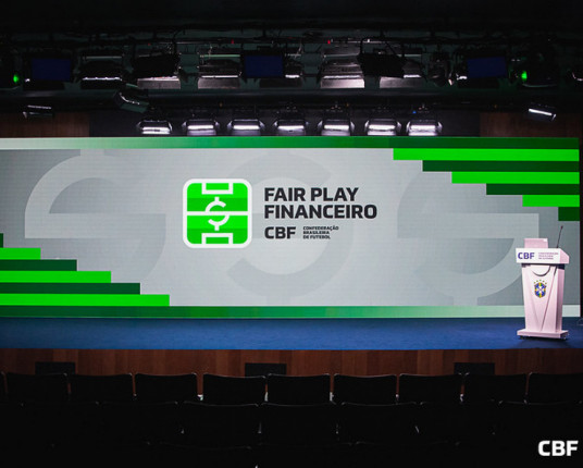 Fair play financeiro da CBF limita gastos com atletas e endividamento dos clubes