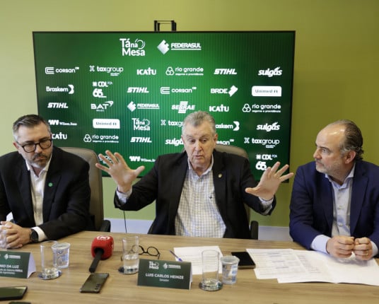 Estiagens causaram perdas de 48,6 milhões de toneladas ao RS desde 2020