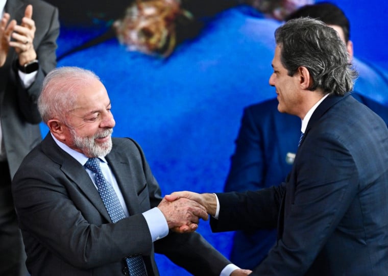Presidente Lula e ministro Fernando Haddad editaram o decreto que institui o comitê