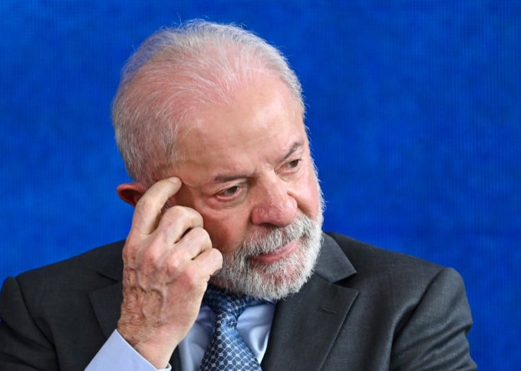 Números foram divulgados um dia após o pronunciamento do presidente Lula