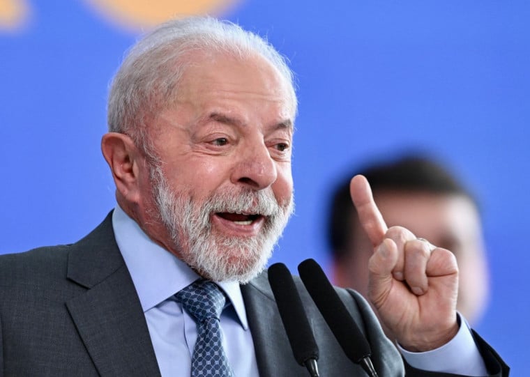 No segundo turno, Lula venceria todos os adversários, ainda que com vantagem reduzida