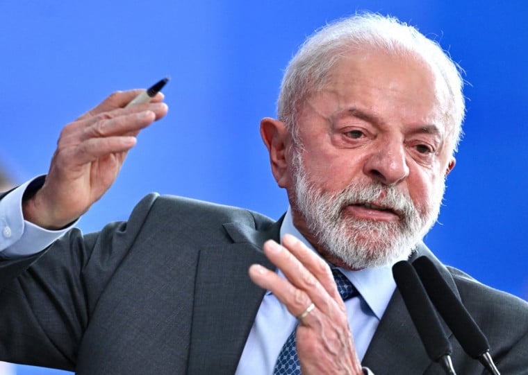 Partido se mobiliza no âmbito nacional para apoiar a candidatura à reeleição do presidente Luiz Inácio Lula da Silva (PT)