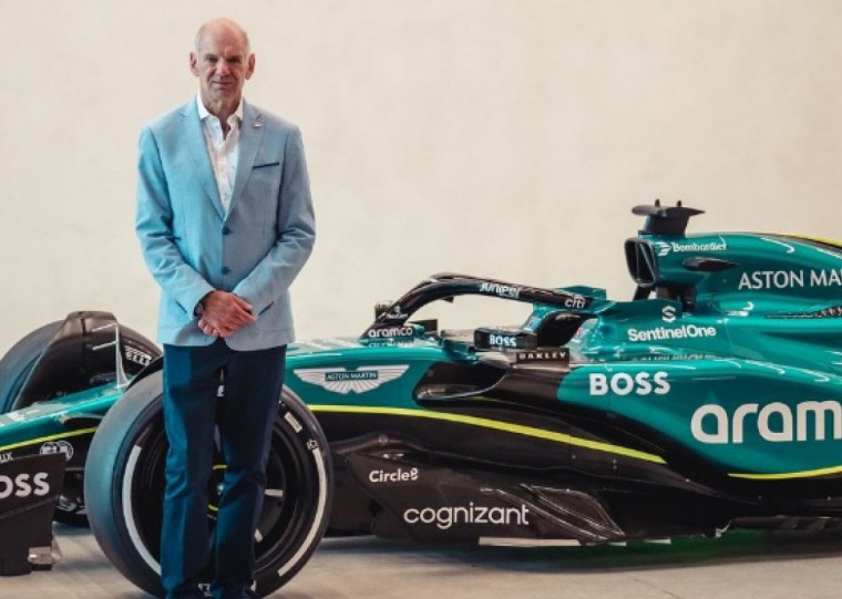 Carros projetados pelo Britânicos venceram 12 mundiais de pilotos na categoria