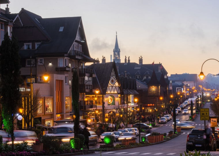  O Estado investiu cerca de R$ 80 milhões em estratégias de comunicação para fortalecer o turismo