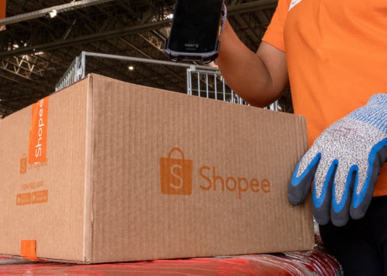 Shopee está investindo pesado em novos centros de distribuição ao redor do Paí