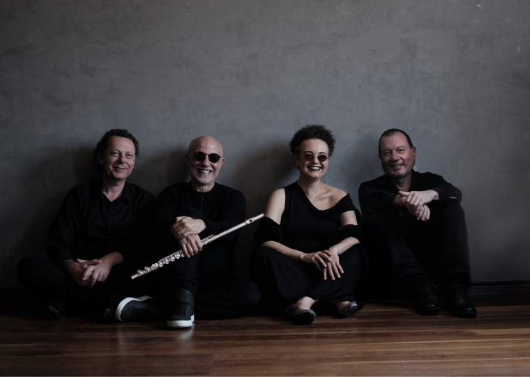 Su&iacute;te para Flauta e Jazz Piano, de Claude Bolling, ser&aacute; apresentada esta quinta (27) no Grezz
