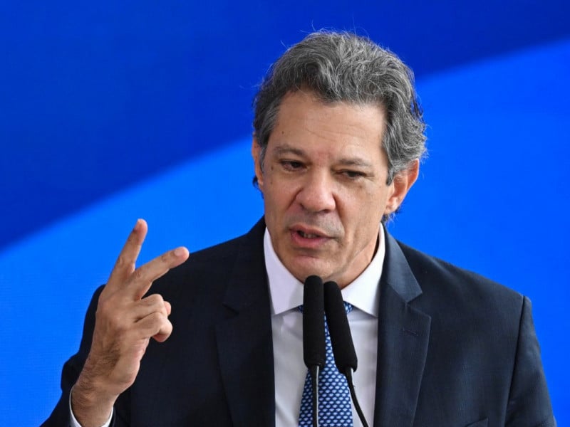 Segundo o ministro, o crime usa as plataformas para lavar dinheiro, mas o governo dispõe de um sistema operacional robusto para identificar irregularidades