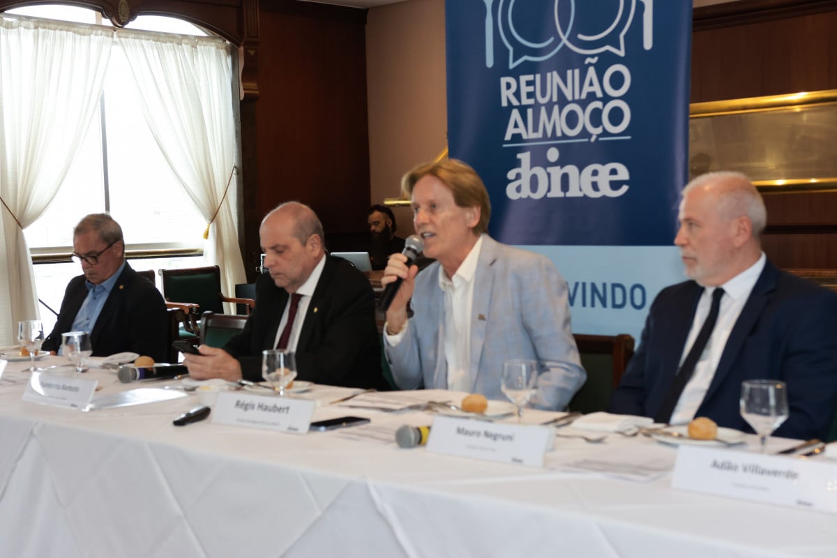 Setor eletroeletrônico no RS cresce 6%, aponta Abinee