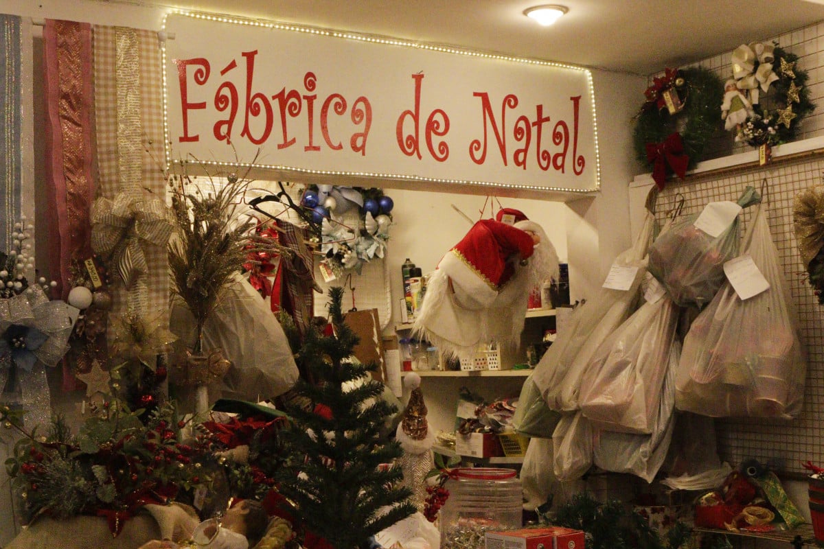 Loja França de Natal | FABIOLA CORREA/JC