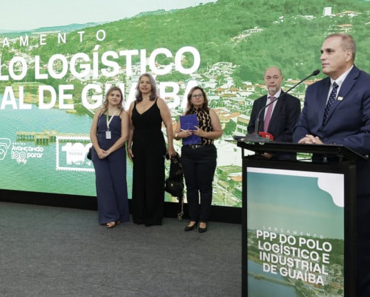 Guaíba lança PPP para construir hub logístico na cidade
