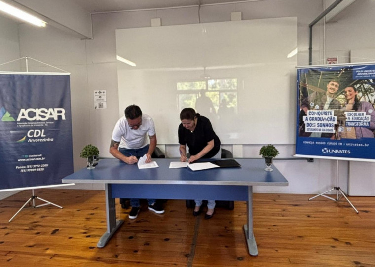 Parceria tem como objetivo fortalecer a presença da universidade e da entidade local