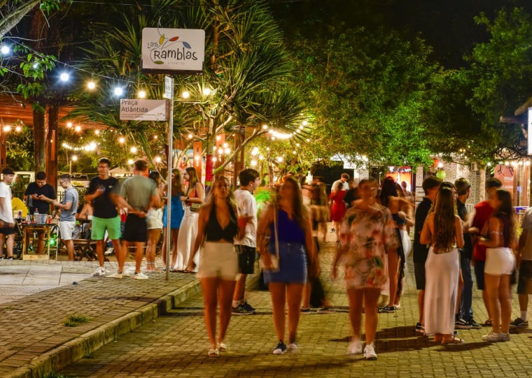 Novas atrações e operações redesenham praias gaúchas