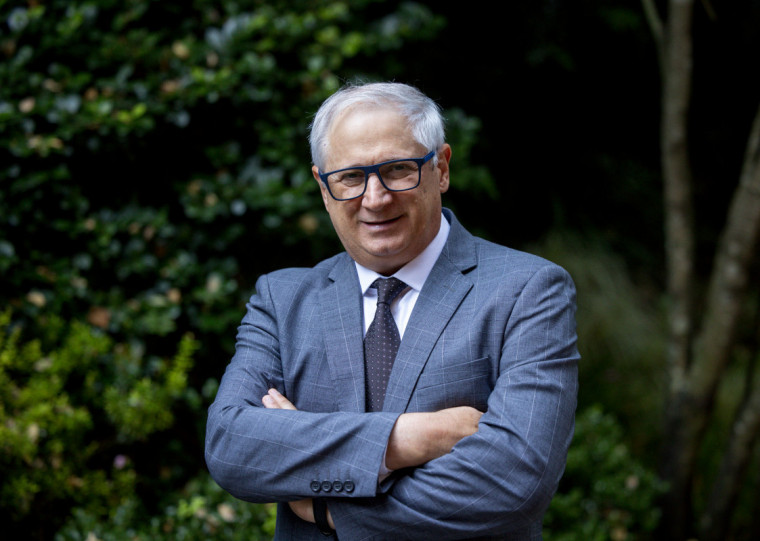 Presidente da Associação Brasileira de Recursos Humanos do Rio Grande do Sul (ABRH/RS), Pedro Luiz Fagherazzi