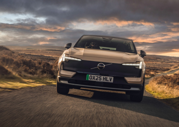 Ele é o quarto automóvel totalmente elétrico mais vendido no País em 2025