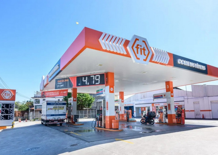 Grupo Fit atua no ramo de combustíveis
