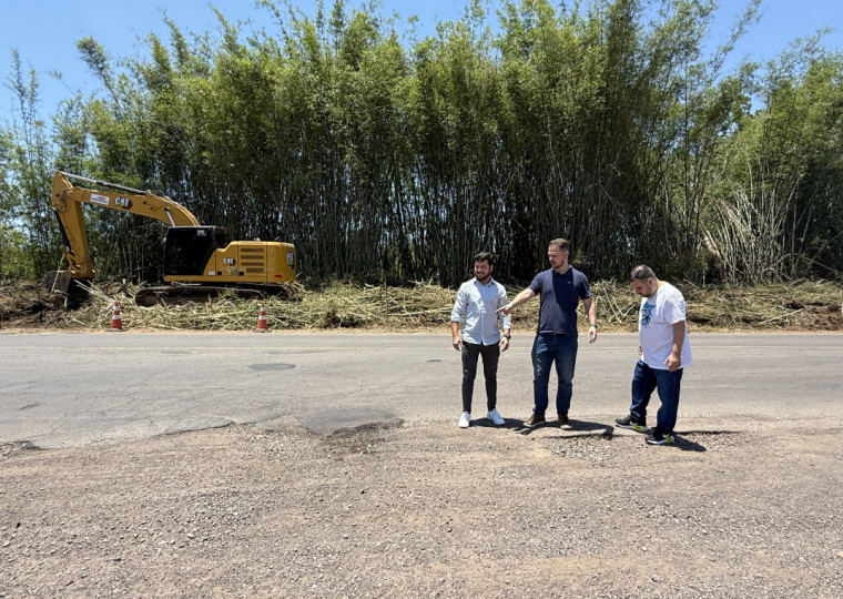 Com esta &uacute;ltima etapa, a rua Port&atilde;o ficar&aacute; 100% revitalizada