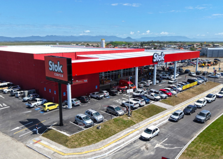 Loja em Imb&eacute; &eacute; a 44&ordf; da bandeira e oitava aberta em 2025 pelo grupo de Passo Fundo 