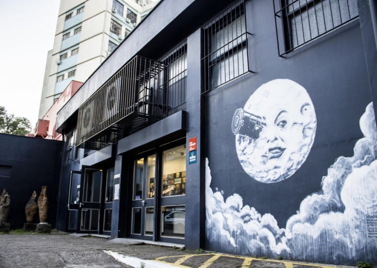 A mostra reúne curtas-metragens de diferentes departamentos e cursos da Universidade
