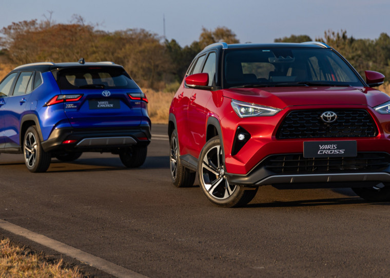 Modelo também faz parte do Toyota 10, programa que estende a garantia para até 10 anos