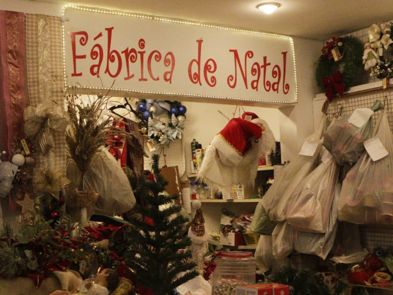 Loja França de Natal<br />Foto: FABIOLA CORREA/JC