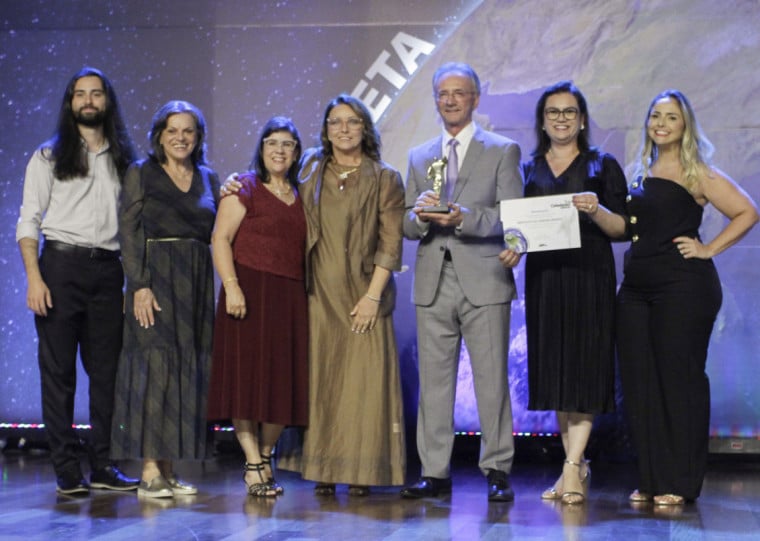 ICI enxergou nesse mundo colorido das tampinhas uma oportunidade 