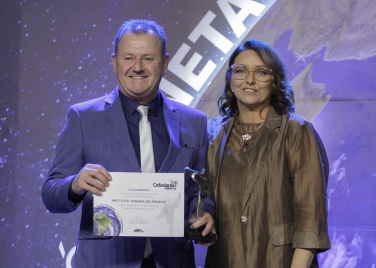 O Instituto Joanna de Ângelis, atuante há mais de 30 anos em Novo Hamburgo