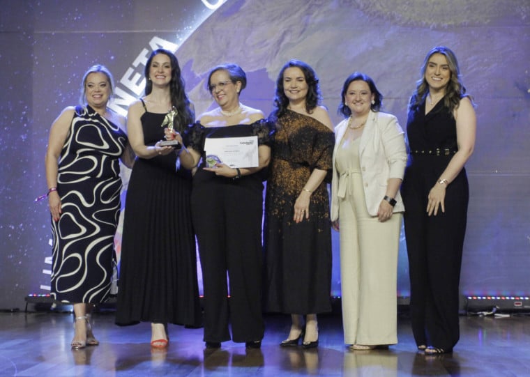 Em 2024, o programa alcançou cerca de 1.000 pessoas