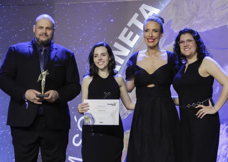 A iniciativa alia inovação, responsabilidade socioambiental e parceria com cooperativas