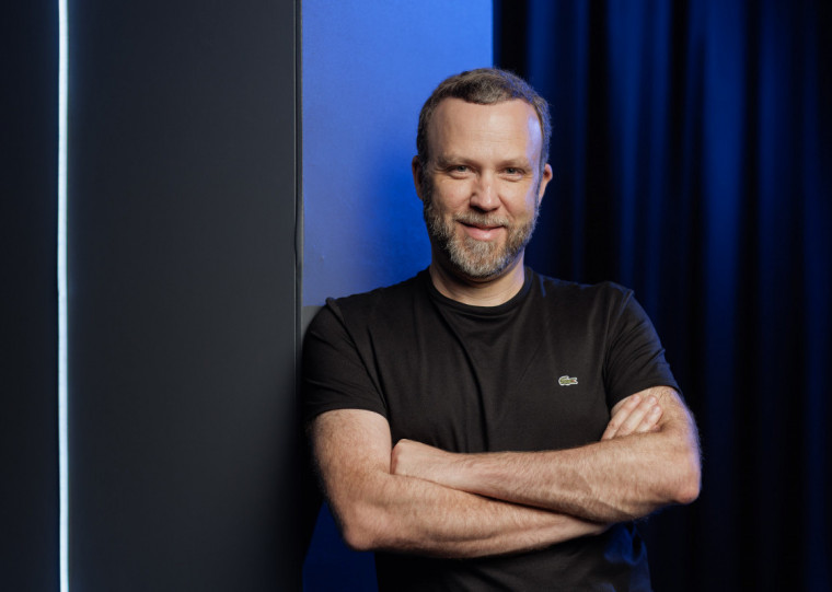 Dennis Herszkowicz, presidente da TOTVS