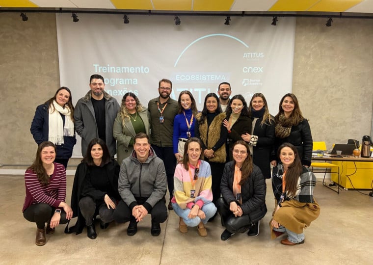 Em 2023, o programa teve a adesão de 76,7% dos colaboradores da instituição