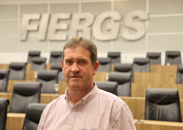 Luiz Roberto Saalfeld, Sócio-proprietário do Frigorífico Coqueiro Ltda