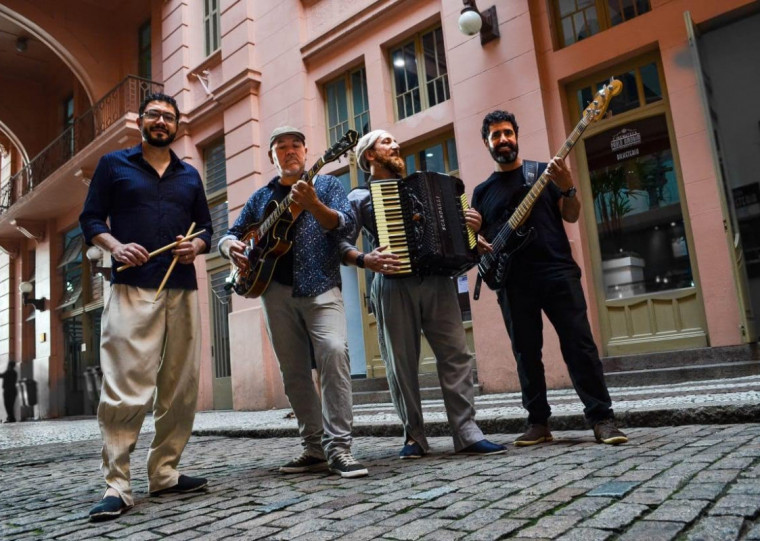 Evento ocorre esta quarta-feira (3), Ã s 19h, na sede do Memorial com entrada gratuita
