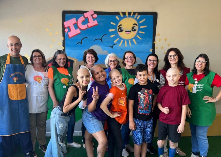 Até 2019, o programa já contava com 546 voluntários e mais de 500 interessados em participar