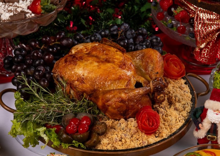 Quilo do peru teve alta de 7,20%, chegando a R$38,02, e o do chester 7,09%, a R$36,30 o quilo