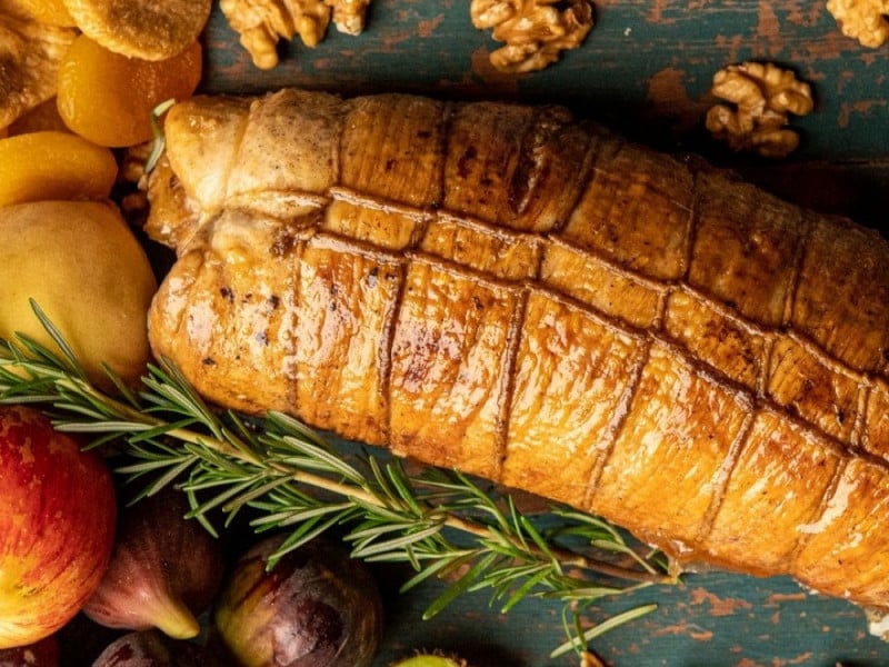 O Le Bistro traz elementos gourmet para a ceia de Natal<br />Foto: Le Bistro/Divulgação/JC