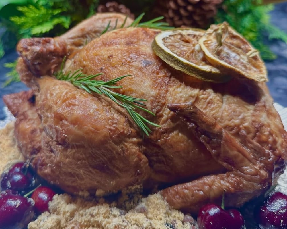 O Griffe Patisserie entrega a ceia de Natal até no Litoral | Griffe Patisserie/Divulgação/JC