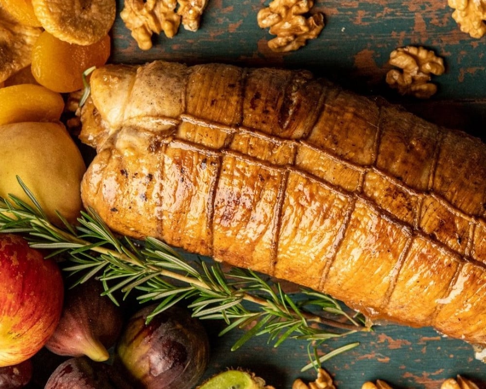 O Le Bistrot traz elementos gourmet para a ceia de Natal | Le Bistrot/Divulgação/JC