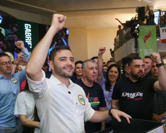 Gabriel Souza é confirmado como pré-candidato ao Piratini pelo MDB 