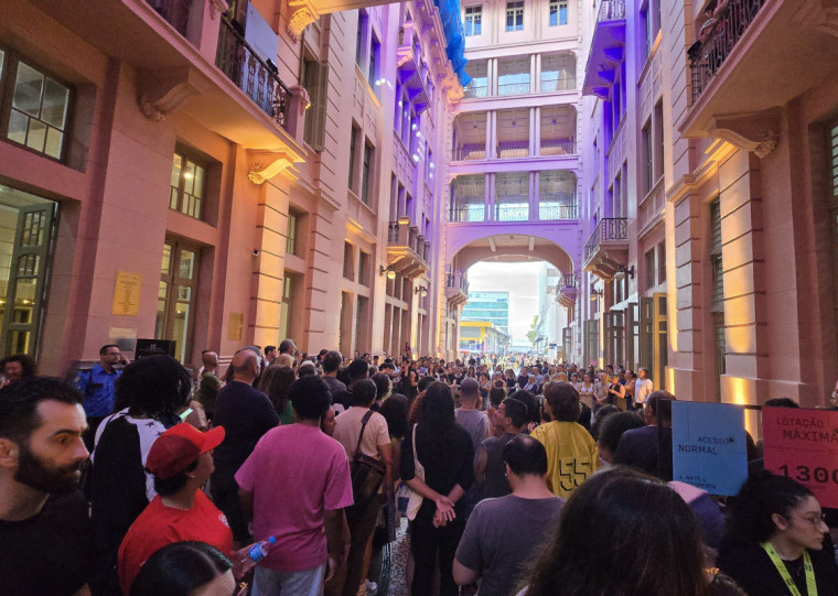 Casa de Cultura Mario Quintana é um dos espaços que integra o evento