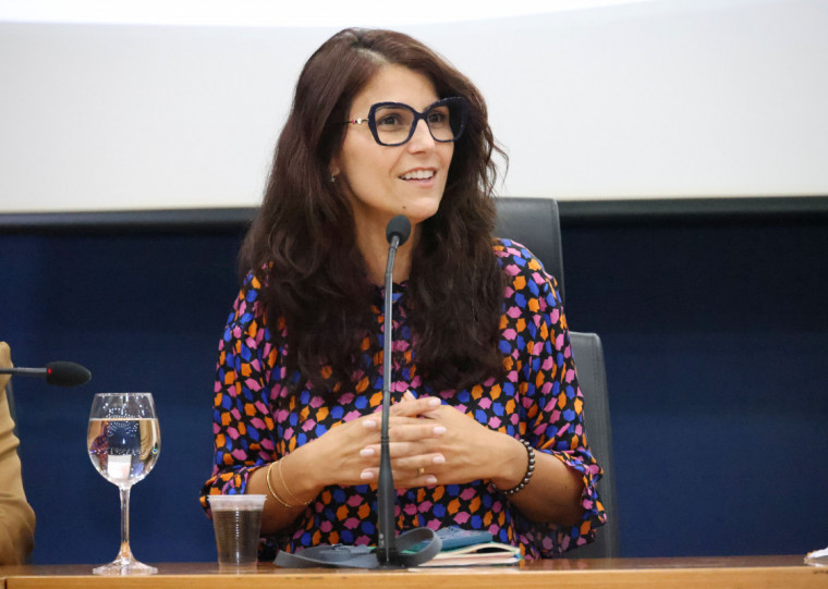 Ex-deputada estava sem partido desde novembro de 2024