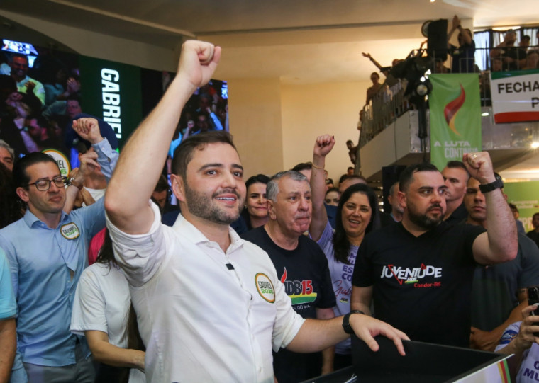 Vice-governador teve pré-candidatura oficializada em convenção partidária do partido