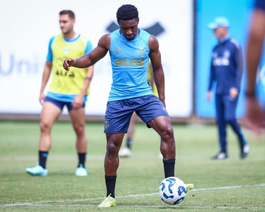 Resultados ajudam e Grêmio ainda sonha com possível vaga na Pré-Libertadores