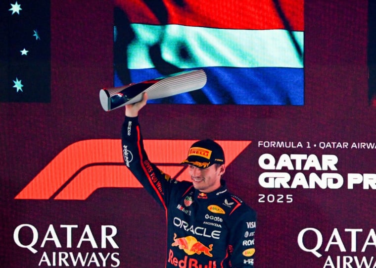 A decisão do Mundial está marcada para o GP de Abu Dabi, entre 5 e 7 de dezembro