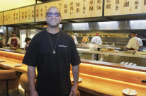 Jian Costa, sócio-fundador do Giozakaya, acredita que os botecos japoneses seguirão crescendo