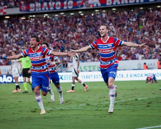 Fortaleza põe mais pressão em Santos e Inter contra o Z-4