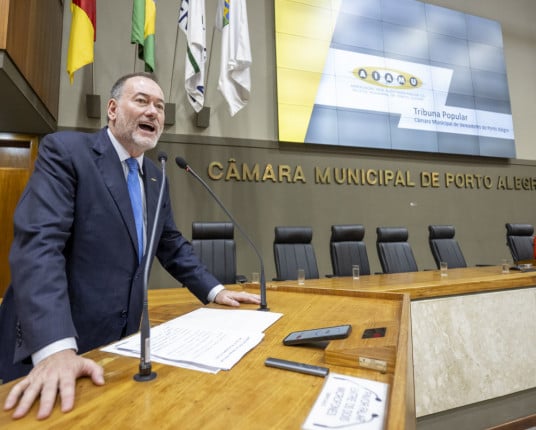 Associação dos Auditores-Fiscais apresenta dados de arrecadação de Porto Alegre