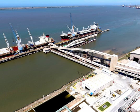 Yara bate recorde de produção de fertilizantes em Rio Grande