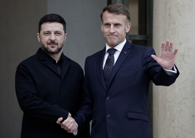 Ambos os líderes discutiriam as condições para uma "paz justa e duradoura"